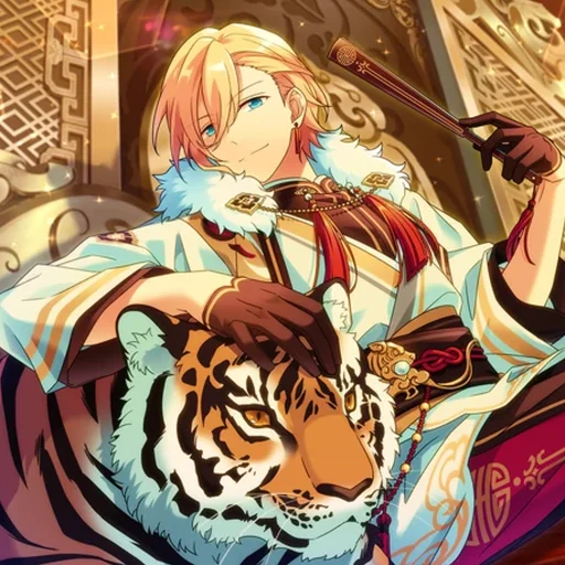 ✨ Стикер «eichi little meow meow» для Telegram