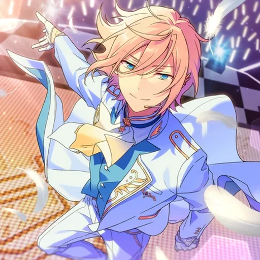 🕊 Стикер «eichi little meow meow» для Telegram