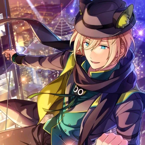 😸 Стикер «eichi little meow meow» для Telegram