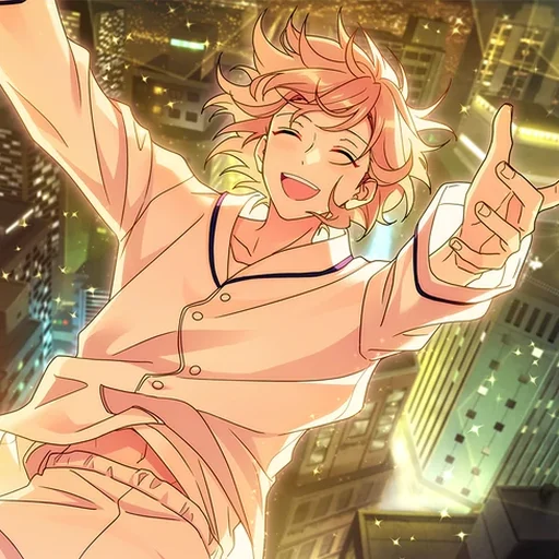 👋 Стикер «eichi little meow meow» для Telegram