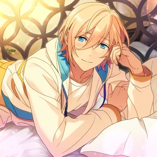 ☺️ Стикер «eichi little meow meow» для Telegram
