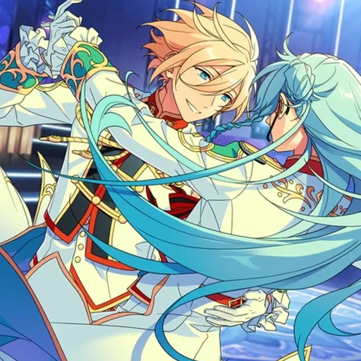 👨‍❤️‍👨 Стикер «eichi little meow meow» для Telegram