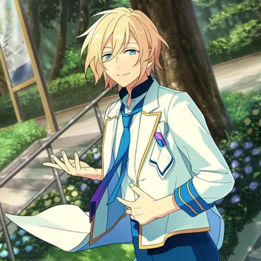 🙂 Стикер «eichi little meow meow» для Telegram