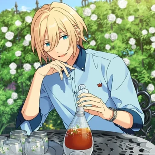 😀 Стикер «eichi little meow meow» для Telegram