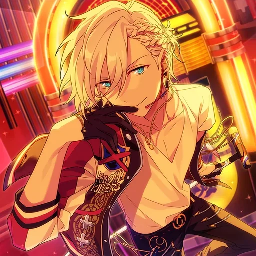 ✨ Стикер «eichi little meow meow» для Telegram