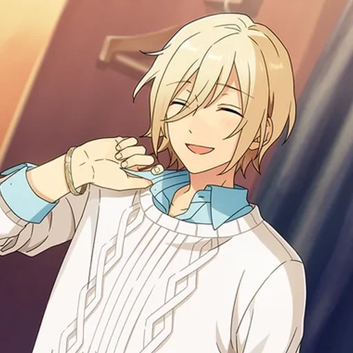 ☺️ Стикер «eichi little meow meow» для Telegram
