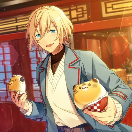 🤌 Стикер «eichi little meow meow» для Telegram