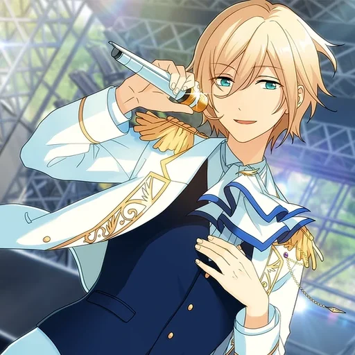 ✨ Стикер «eichi little meow meow» для Telegram