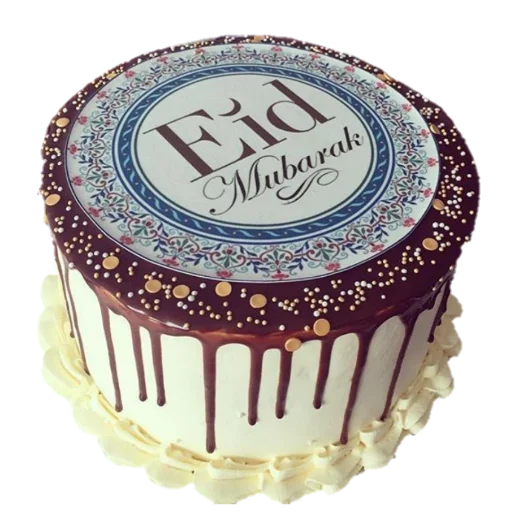 🌙 Стикер «Eid Mubarak» для Telegram