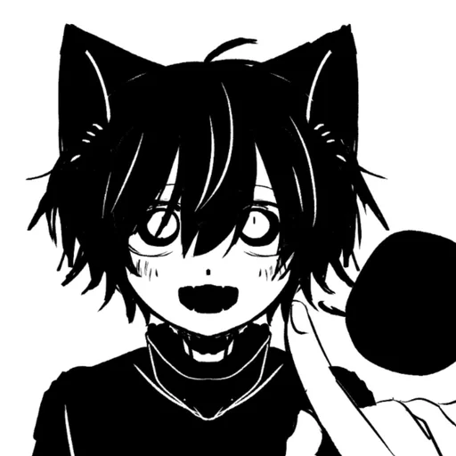 🌟 Стикер «Magic 8 Ball Cat» для Telegram