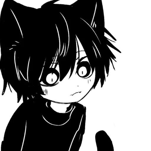 🌟 Стикер «Magic 8 Ball Cat» для Telegram