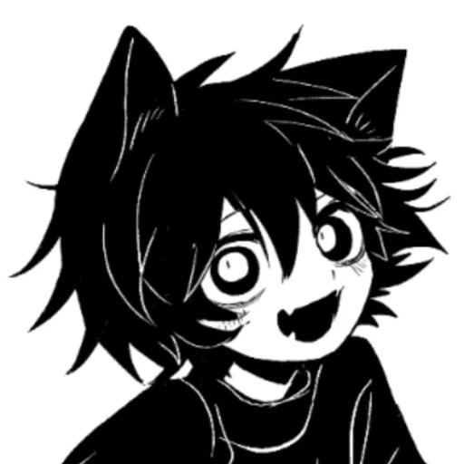 🌟 Стикер «Magic 8 Ball Cat» для Telegram