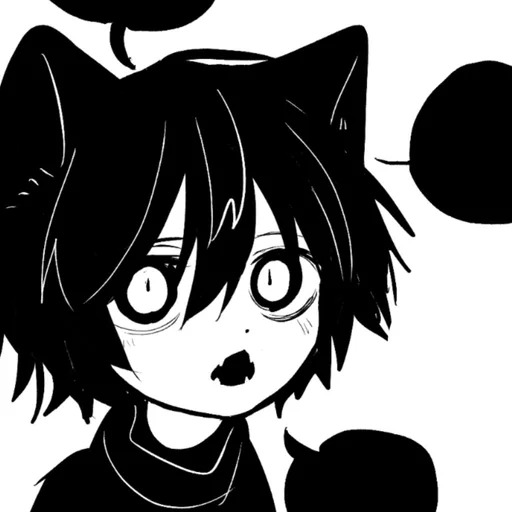 🌟 Стикер «Magic 8 Ball Cat» для Telegram
