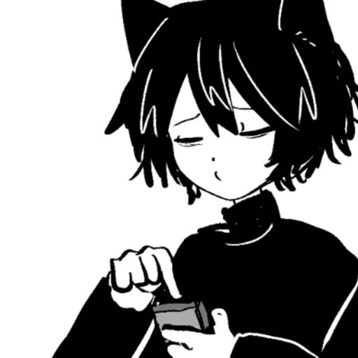 🌟 Стикер «Magic 8 Ball Cat» для Telegram