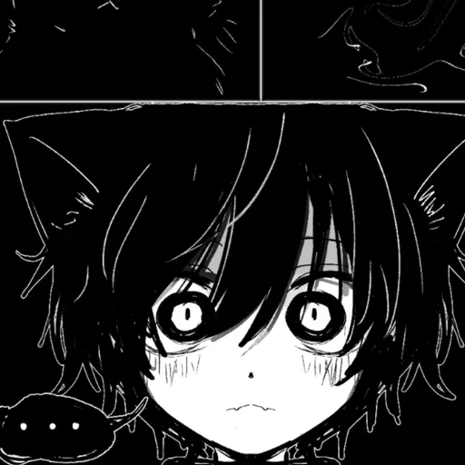 🌟 Стикер «Magic 8 Ball Cat» для Telegram