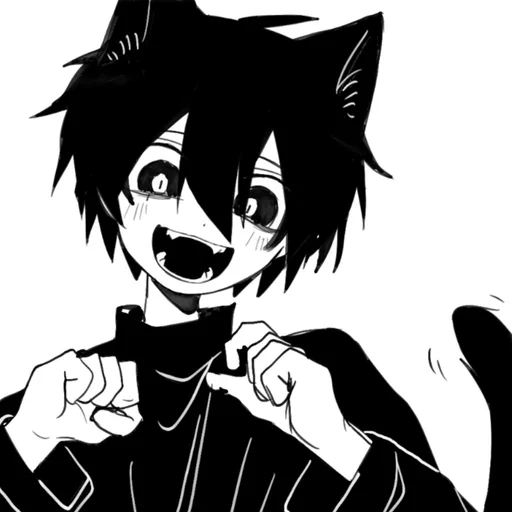 🌟 Стикер «Magic 8 Ball Cat» для Telegram
