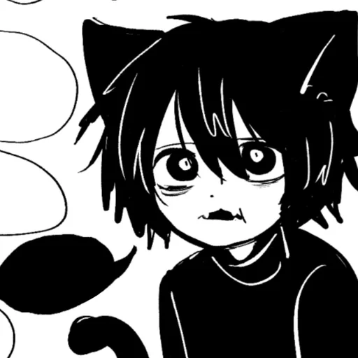 🌟 Стикер «Magic 8 Ball Cat» для Telegram