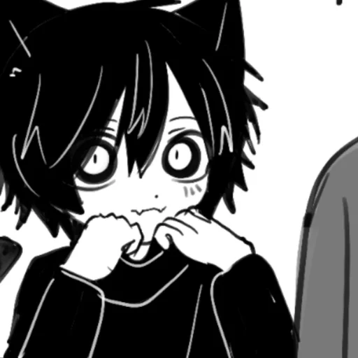 🌟 Стикер «Magic 8 Ball Cat» для Telegram