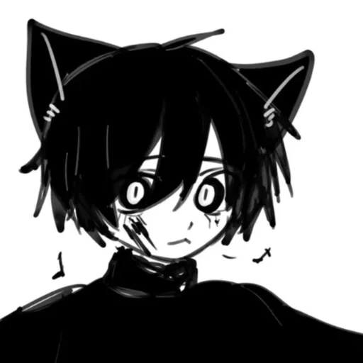 🌟 Стикер «Magic 8 Ball Cat» для Telegram