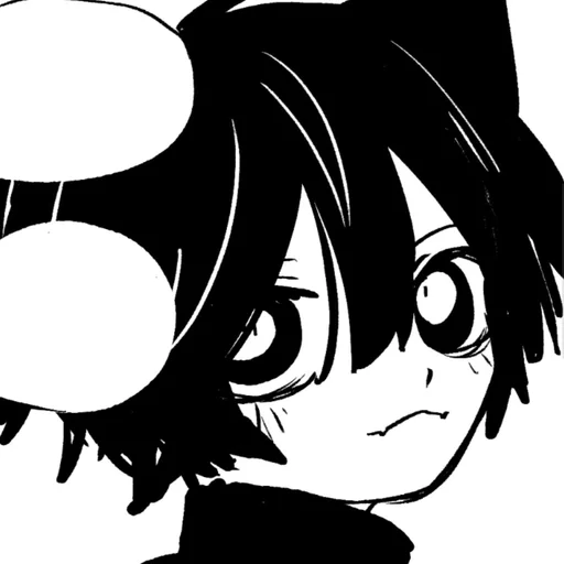 🌟 Стикер «Magic 8 Ball Cat» для Telegram