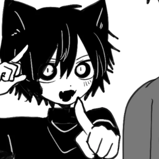 🌟 Стикер «Magic 8 Ball Cat» для Telegram