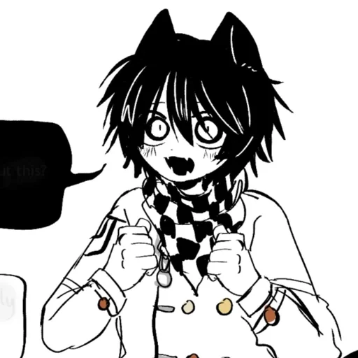 🌟 Стикер «Magic 8 Ball Cat» для Telegram