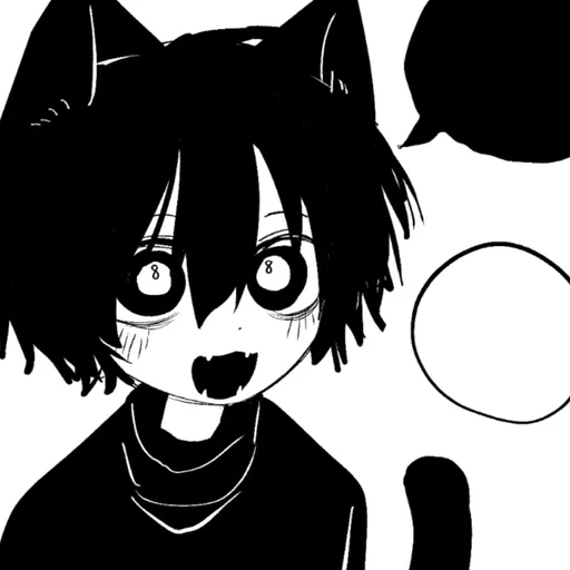 🌟 Стикер «Magic 8 Ball Cat» для Telegram