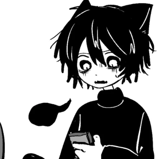 🌟 Стикер «Magic 8 Ball Cat» для Telegram