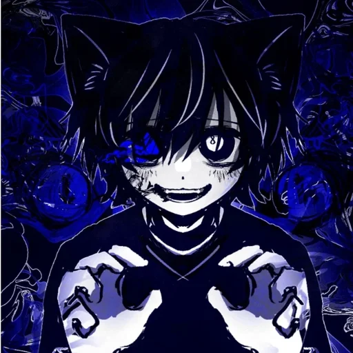 🌟 Стикер «Magic 8 Ball Cat» для Telegram