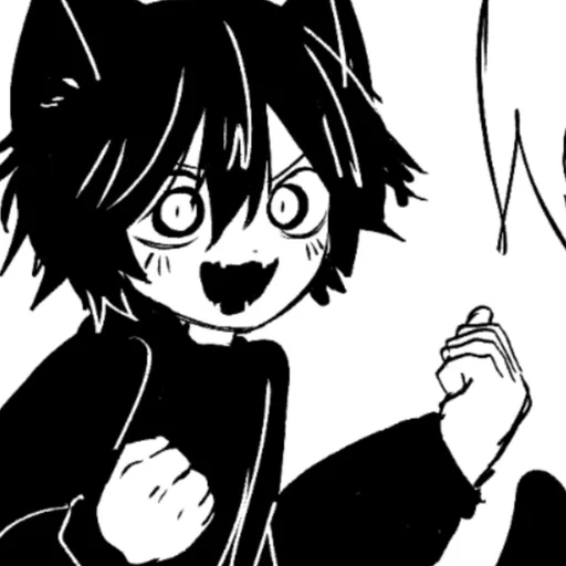 Стикерпак «Magic 8 Ball Cat» для Telegram — обложка