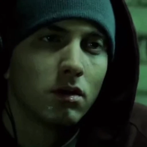 🤩 Стикер «8 mile» для Telegram