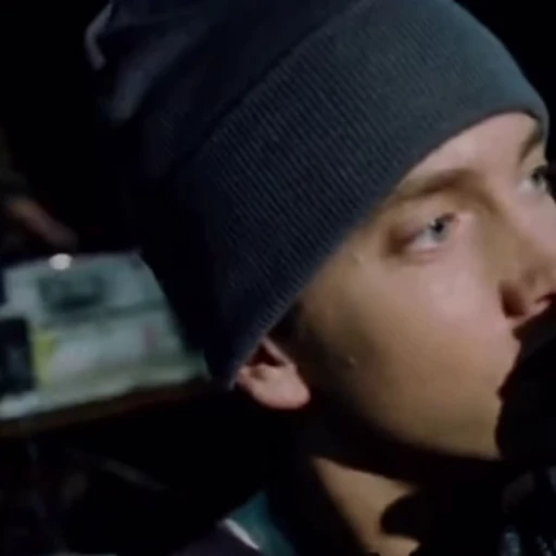 🤩 Стикер «8 mile» для Telegram