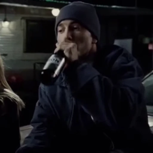 🤩 Стикер «8 mile» для Telegram