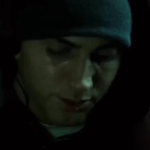 🤩 Стикер «8 mile» для Telegram
