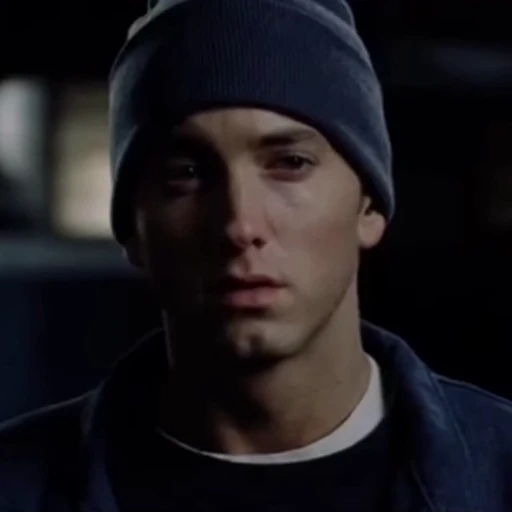 🤩 Стикер «8 mile» для Telegram