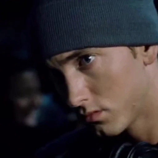 🤩 Стикер «8 mile» для Telegram