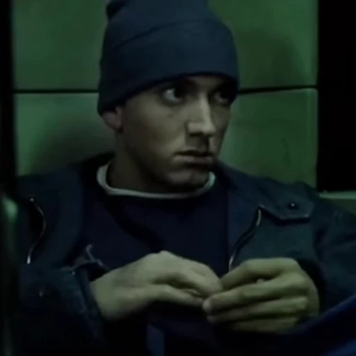 🤩 Стикер «8 mile» для Telegram