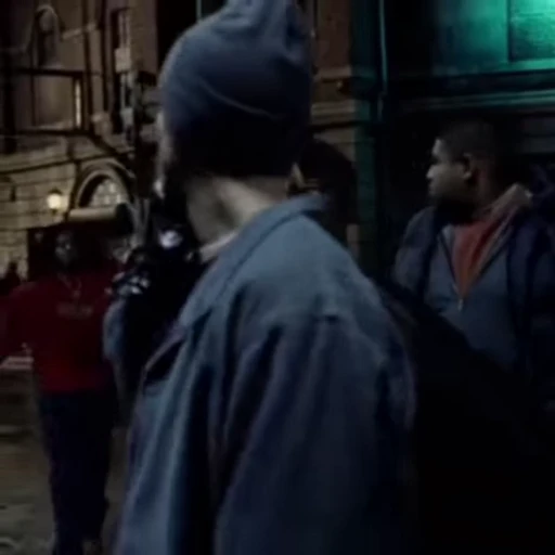 🤩 Стикер «8 mile» для Telegram