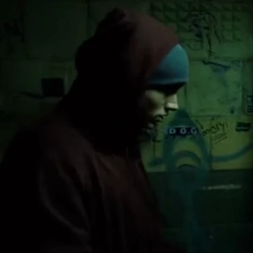 🤩 Стикер «8 mile» для Telegram