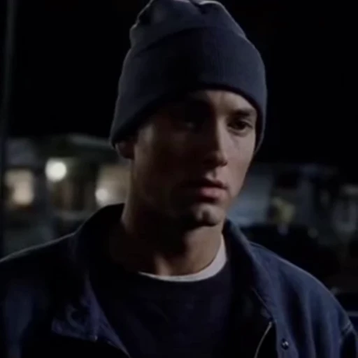 🤩 Стикер «8 mile» для Telegram