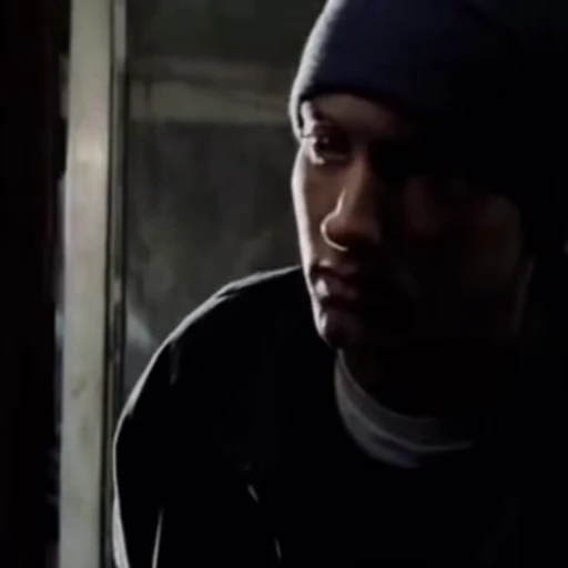 🤩 Стикер «8 mile» для Telegram