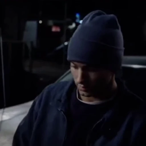 🤩 Стикер «8 mile» для Telegram