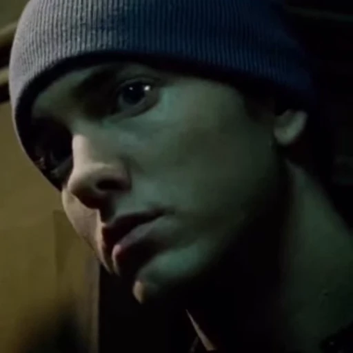 🤩 Стикер «8 mile» для Telegram