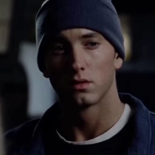 🤩 Стикер «8 mile» для Telegram