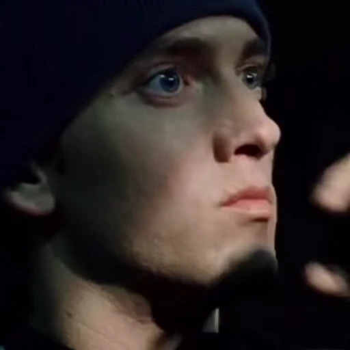 🤩 Стикер «8 mile» для Telegram