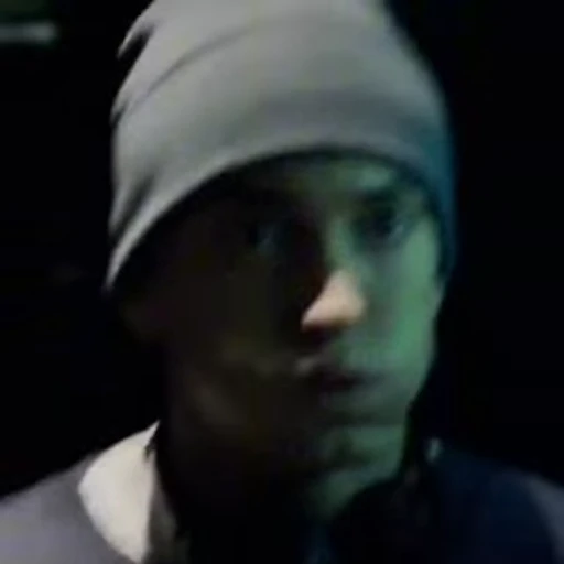🤩 Стикер «8 mile» для Telegram