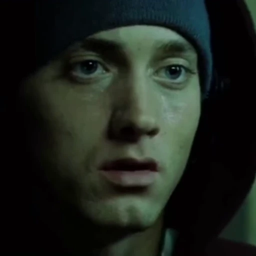 🤩 Стикер «8 mile» для Telegram