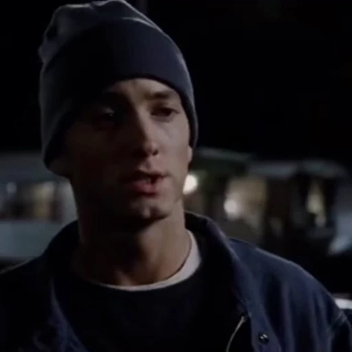 🤩 Стикер «8 mile» для Telegram