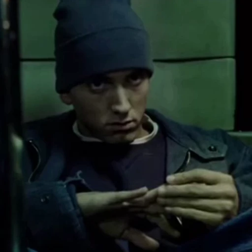 🤩 Стикер «8 mile» для Telegram