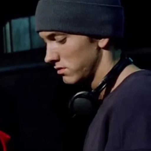 🤩 Стикер «8 mile» для Telegram